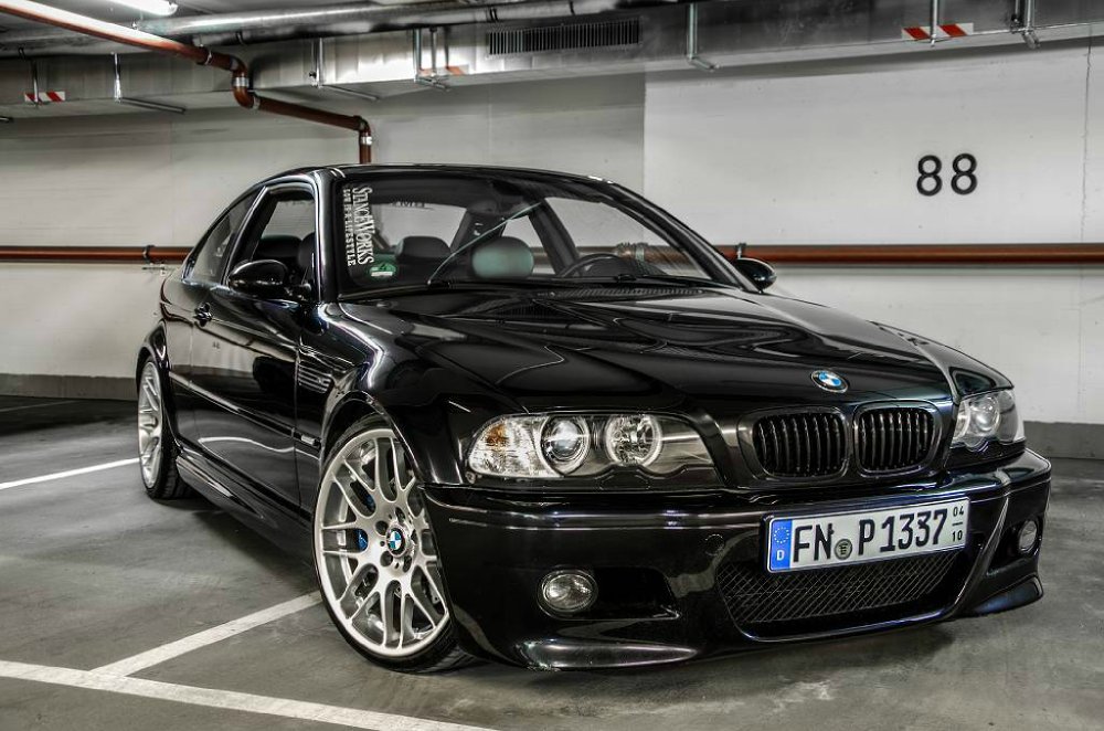 BMW M3 CSI - 3er BMW - E46