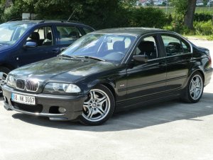 BMW E46 328i - 3er BMW - E46