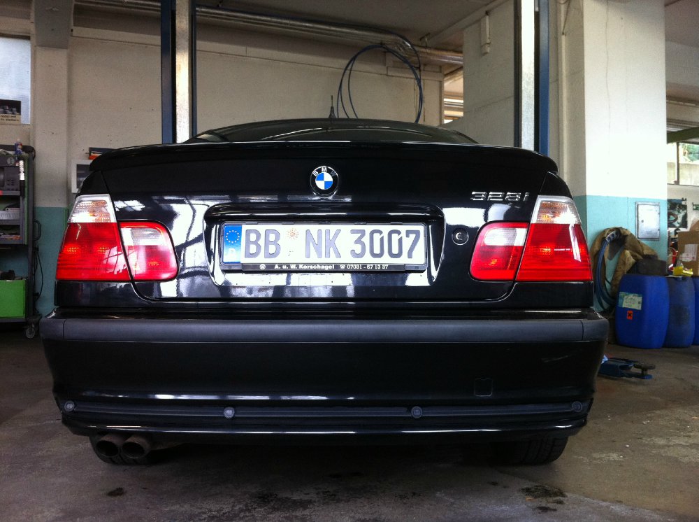 BMW E46 328i - 3er BMW - E46