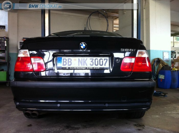 BMW-Syndikat Fotostorie