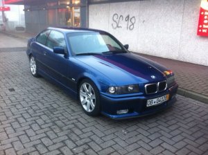 E36 320 Coup - 3er BMW - E36