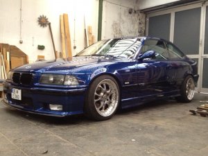 E36 320 Coup - 3er BMW - E36