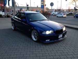 E36 320 Coup - 3er BMW - E36