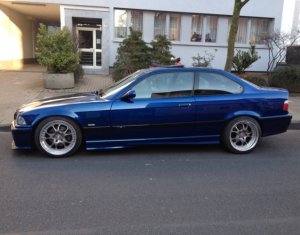 E36 320 Coupé - 3er BMW - E36 E36 320 Coupé - 3er BMW - E36