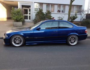 E36 320 Coup - 3er BMW - E36