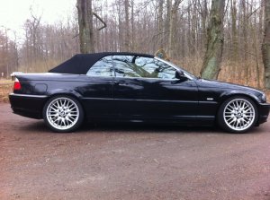 Mein 320 E46 Cabrio - 3er BMW - E46
