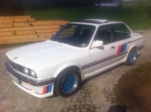 BMW E30 320i 4-Trer - 3er BMW - E30