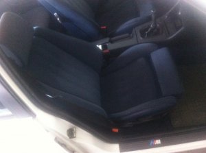 BMW E30 320i 4-Trer - 3er BMW - E30