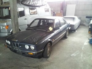 325e Restauration - 3er BMW - E30 325e Restauration - 3er BMW - E30
