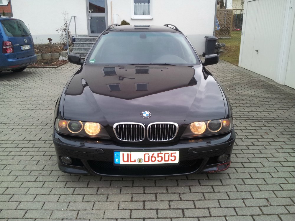 E39, 530d Touring M-Paket - 5er BMW - E39