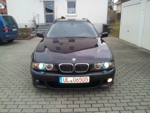 E39, 530d Touring M-Paket - 5er BMW - E39