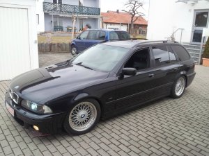 E39, 530d Touring M-Paket - 5er BMW - E39