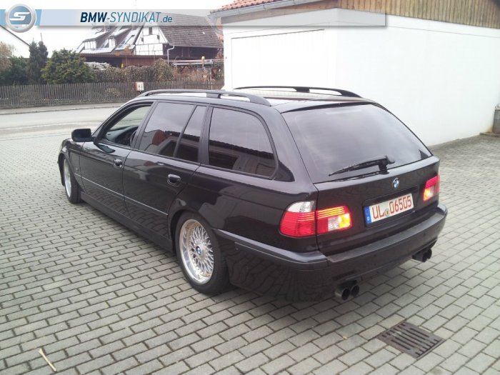 E39, 530d Touring M-Paket  5er BMW - E39  "Touring ...