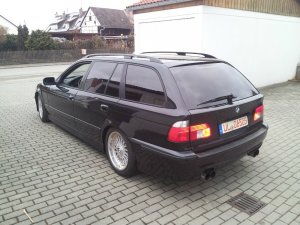 E39, 530d Touring M-Paket - 5er BMW - E39