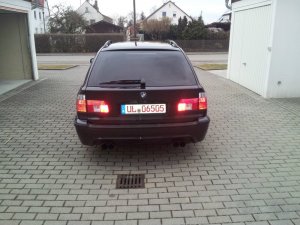 E39, 530d Touring M-Paket - 5er BMW - E39