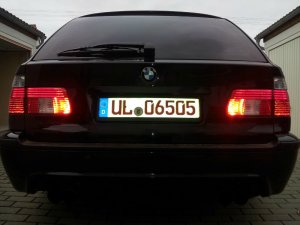 E39, 530d Touring M-Paket - 5er BMW - E39