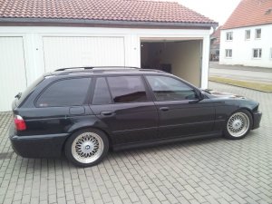 E39, 530d Touring M-Paket - 5er BMW - E39