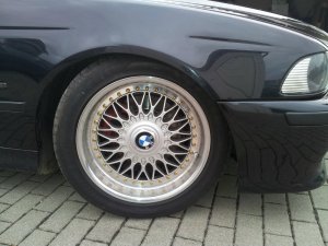 E39, 530d Touring M-Paket - 5er BMW - E39