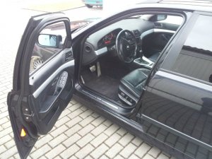 E39, 530d Touring M-Paket - 5er BMW - E39