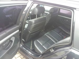 E39, 530d Touring M-Paket - 5er BMW - E39