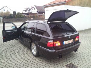 E39, 530d Touring M-Paket - 5er BMW - E39