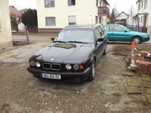 E34, 525i Touring - 5er BMW - E34 E34, 525i Touring - 5er BMW - E34