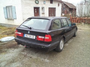 E34, 525i Touring - 5er BMW - E34 E34, 525i Touring - 5er BMW - E34