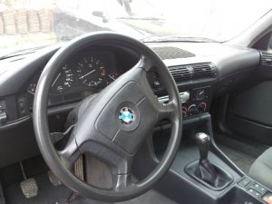 E34, 525i Touring - 5er BMW - E34 E34, 525i Touring - 5er BMW - E34
