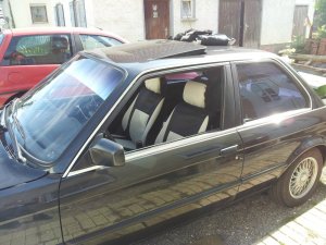 E30, 320i, diamantschwarzmetallic Bj. '88 - 3er BMW - E30