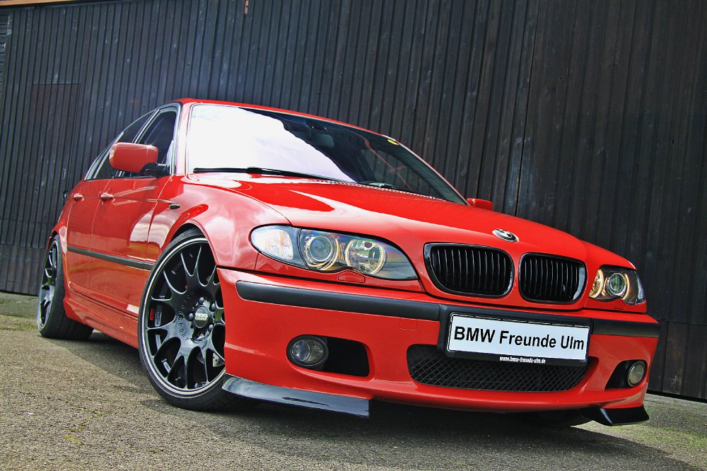 Imola - 330i Limo Facelift - 3er BMW - E46