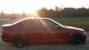 Imola - 330i Limo Facelift - 3er BMW - E46