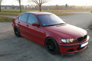 Imola - 330i Limo Facelift - 3er BMW - E46