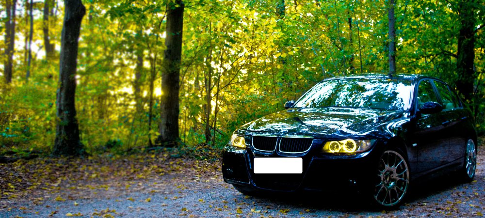 E90, 318d Limousine BBS CK - 3er BMW - E90 / E91 / E92 / E93