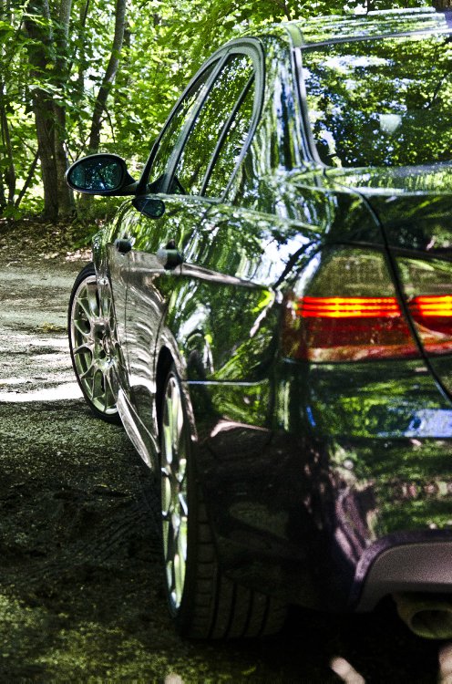E90, 318d Limousine BBS CK - 3er BMW - E90 / E91 / E92 / E93