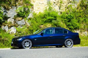 E90, 318d Limousine BBS CK - 3er BMW - E90 / E91 / E92 / E93 E90, 318d Limousine BBS CK - 3er BMW - E90 / E91 / E92 / E93