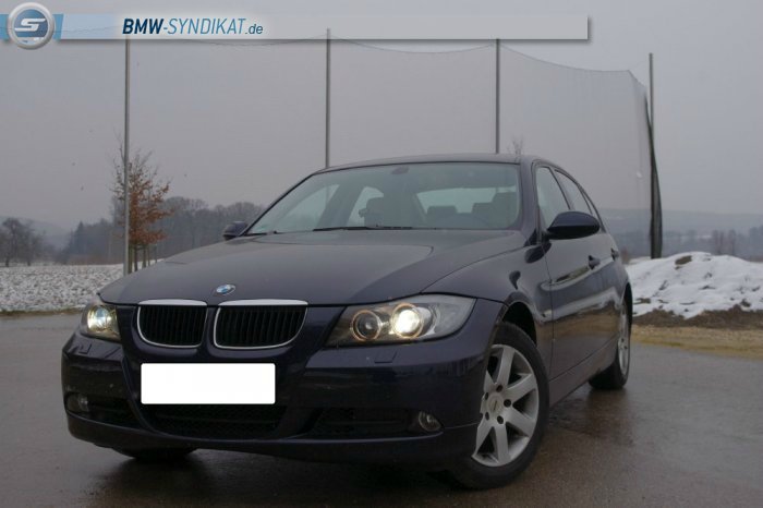 BMW e90 Limousine - 3er BMW - E90 / E91 / E92 / E93