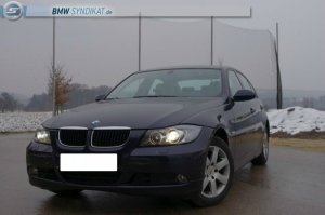 BMW e90 Limousine - 3er BMW - E90 / E91 / E92 / E93 BMW e90 Limousine - 3er BMW - E90 / E91 / E92 / E93