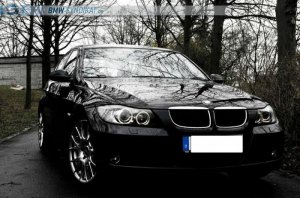BMW e90 Limousine - 3er BMW - E90 / E91 / E92 / E93