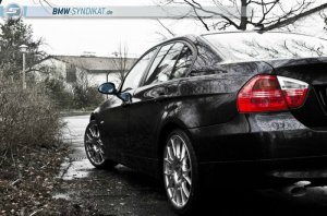 BMW e90 Limousine - 3er BMW - E90 / E91 / E92 / E93 BMW e90 Limousine - 3er BMW - E90 / E91 / E92 / E93