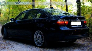 BMW e90 Limousine - 3er BMW - E90 / E91 / E92 / E93 BMW e90 Limousine - 3er BMW - E90 / E91 / E92 / E93
