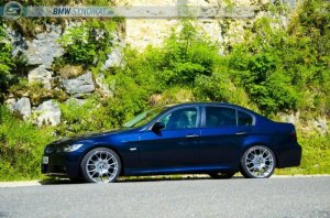 BMW e90 Limousine - 3er BMW - E90 / E91 / E92 / E93 BMW e90 Limousine - 3er BMW - E90 / E91 / E92 / E93