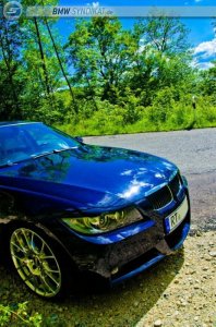 BMW e90 Limousine - 3er BMW - E90 / E91 / E92 / E93 BMW e90 Limousine - 3er BMW - E90 / E91 / E92 / E93