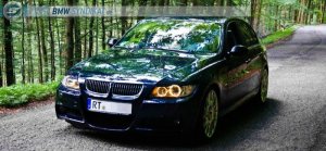 BMW e90 Limousine - 3er BMW - E90 / E91 / E92 / E93 BMW e90 Limousine - 3er BMW - E90 / E91 / E92 / E93