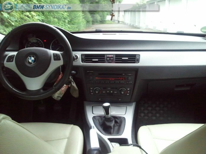 BMW e90 Limousine - 3er BMW - E90 / E91 / E92 / E93