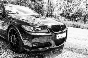 BMW e90 Limousine - 3er BMW - E90 / E91 / E92 / E93