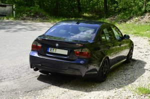 BMW e90 Limousine - 3er BMW - E90 / E91 / E92 / E93 BMW e90 Limousine - 3er BMW - E90 / E91 / E92 / E93