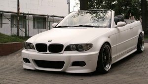 E46 330Ci M3 Paket - 3er BMW - E46