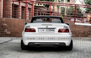 E46 330Ci M3 Paket - 3er BMW - E46