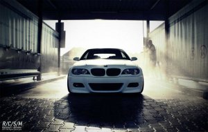 E46 330Ci M3 Paket - 3er BMW - E46