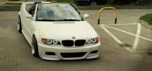 E46 330Ci M3 Paket - 3er BMW - E46